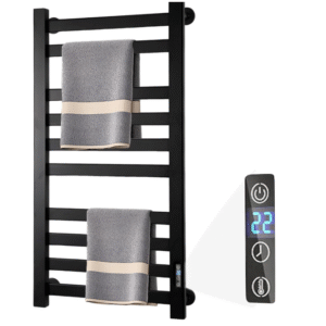 Heated Towel Rack for Bathroom Towel