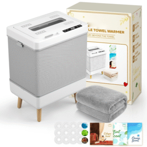 35L Towel Warmer Gift Set