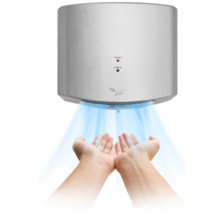 Air Wiper Compact Hand Dryer 110V