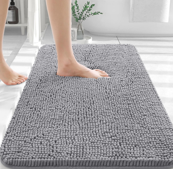 Bathroom Rugs 30x20