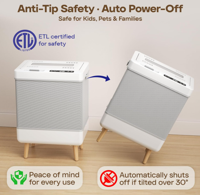 35L Towel Warmer Gift Set - Image 3