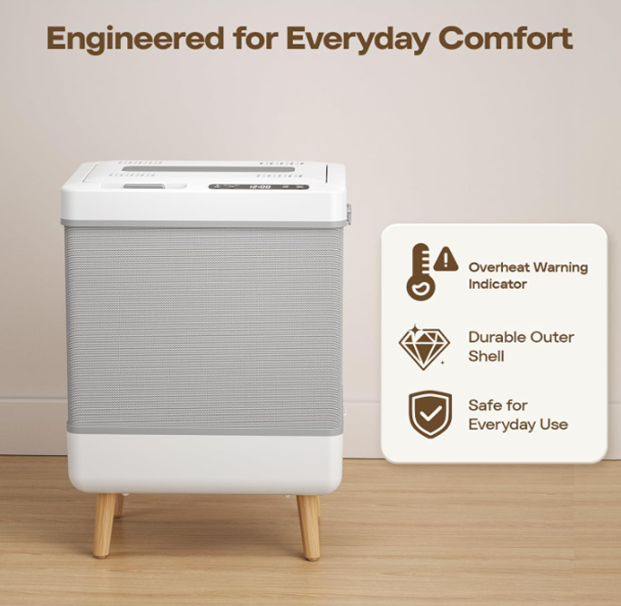 35L Towel Warmer Gift Set - Image 2